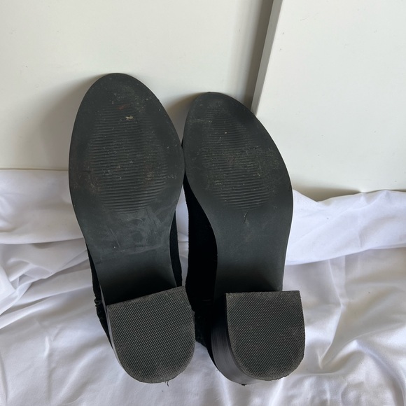 Steven Madden black ankle Java booties - Picture 5 of 6